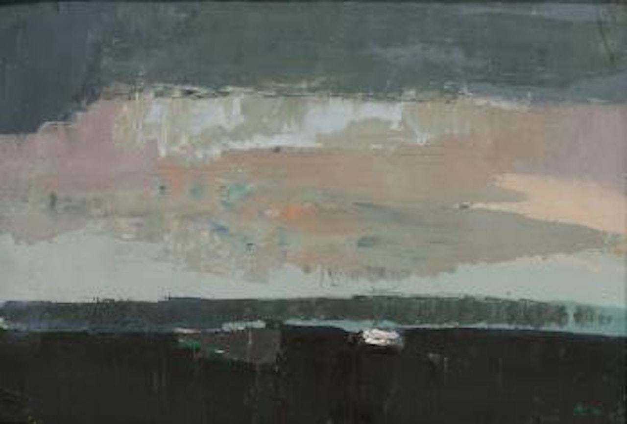 Gentilly by Nicolas de Staël