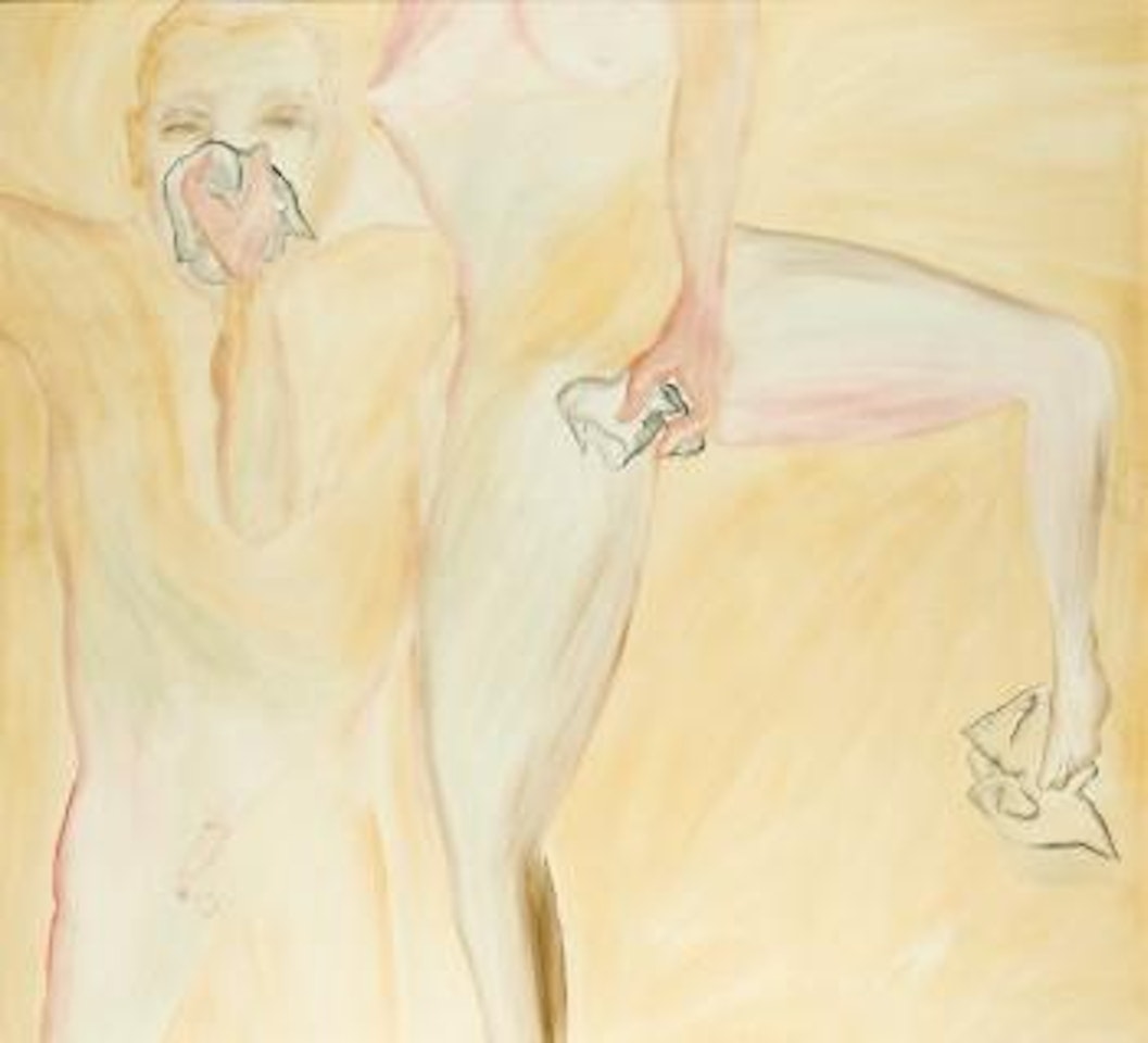 Tre Acque by Francesco Clemente