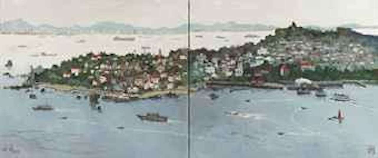 Gulangyu, Xiamen by Pang Jiun