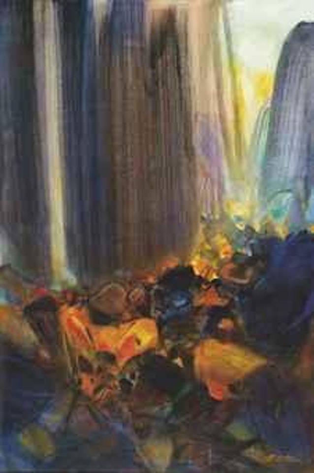 Accent d'orgue by Chu Teh-Chun