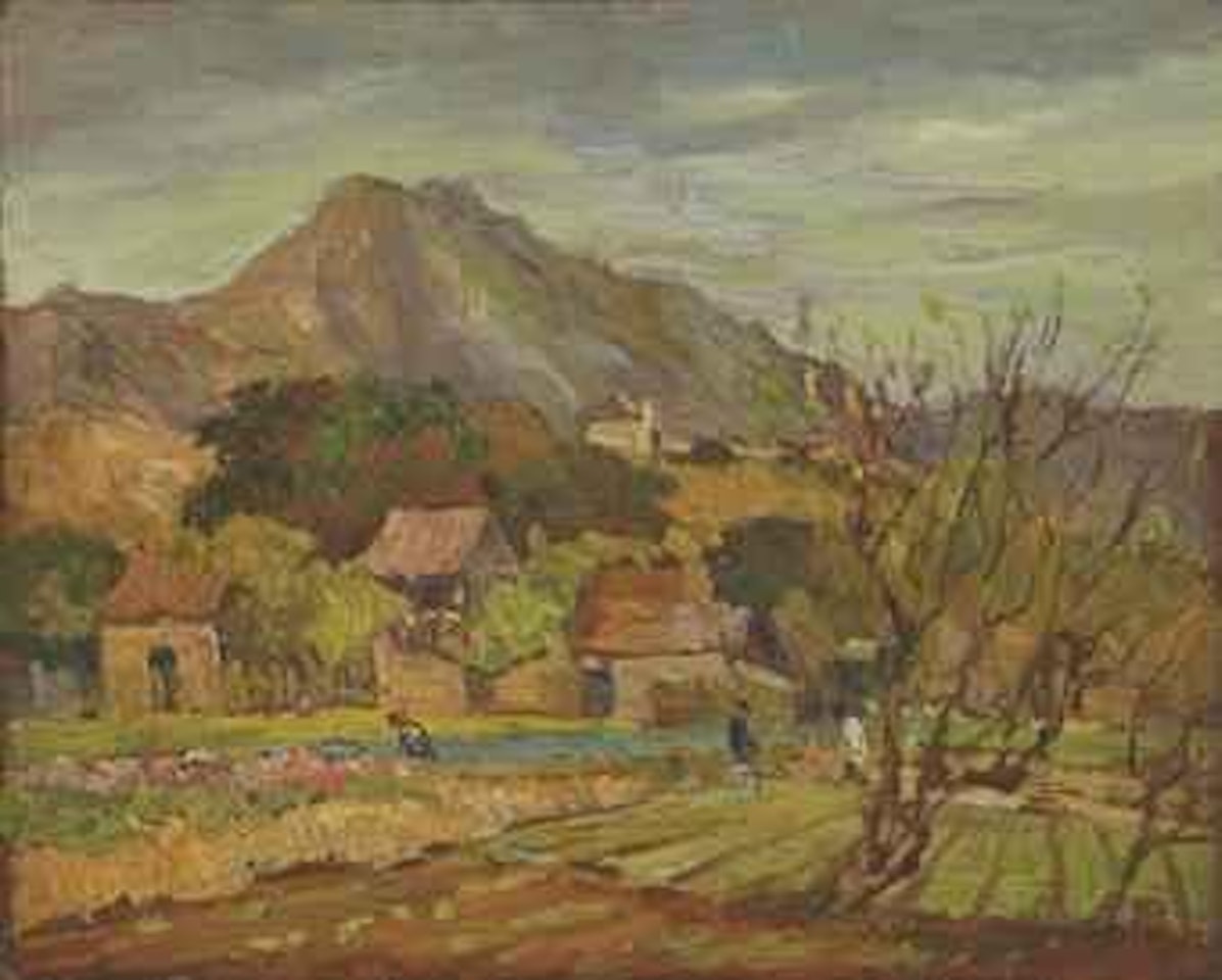 Landscape by Yee Bon