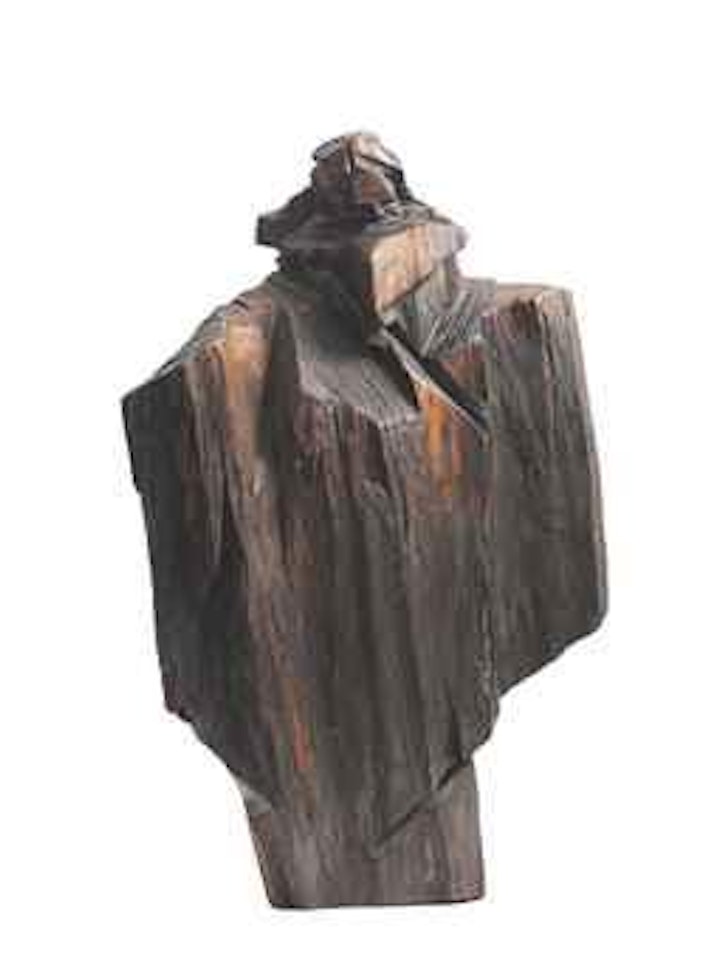 Figure of Christ by Ju Ming