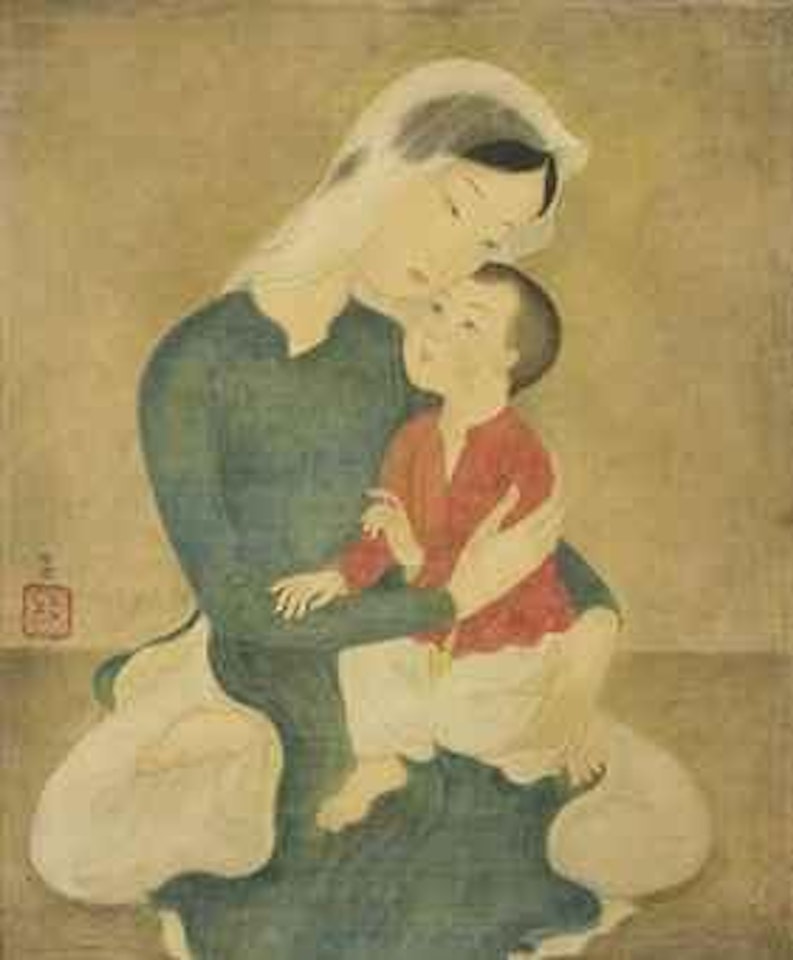 Maternite by Mai Trung Thu