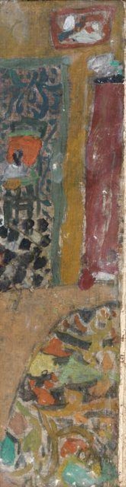 Intérieur by Jean Pougny