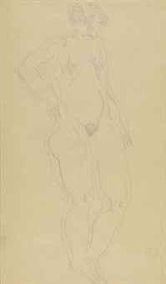 Nude by Sanyu