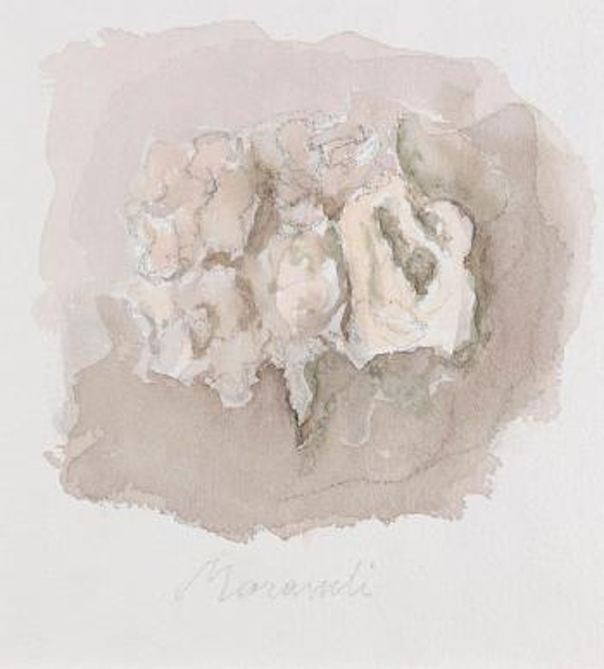 Fiori by Giorgio Morandi