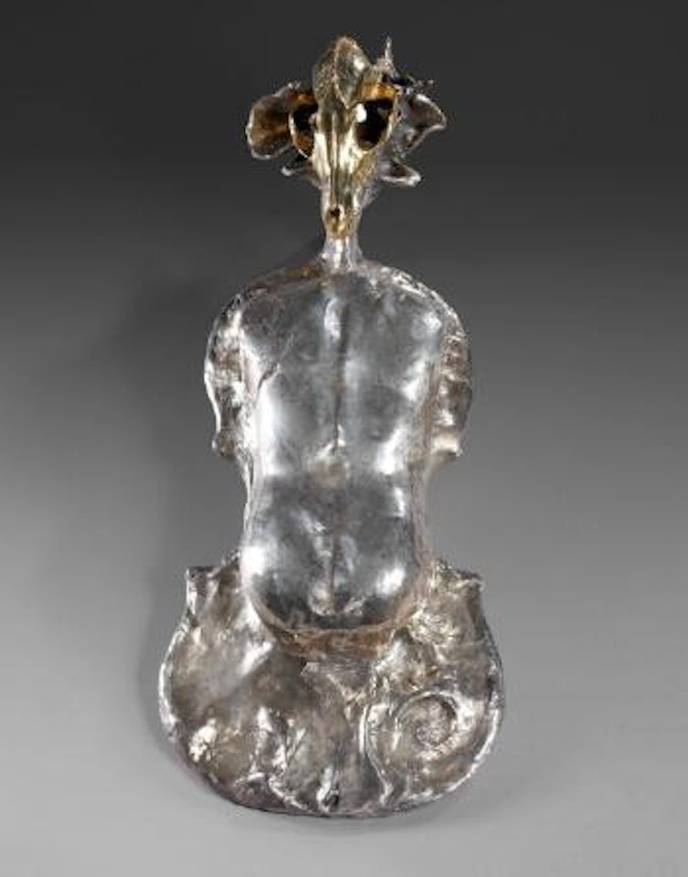 Le violon by Salvador Dali
