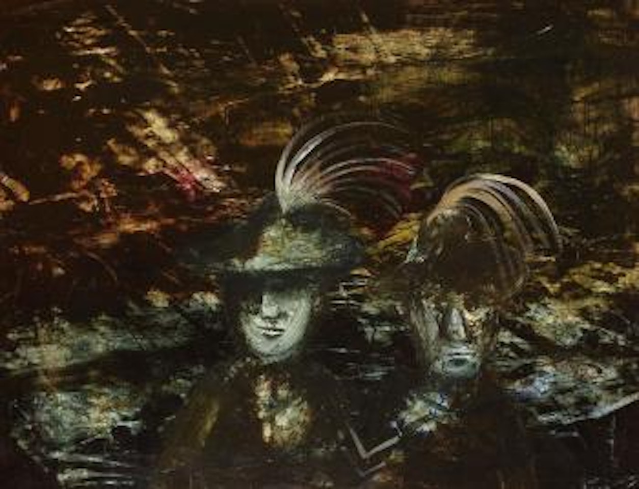 Gallipoli by Sidney Nolan
