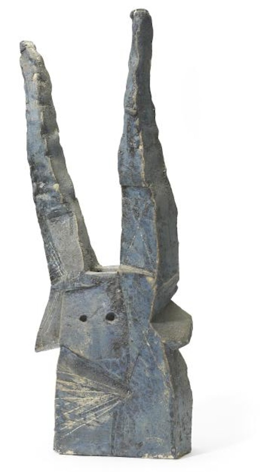 Untitled by Peter Voulkos