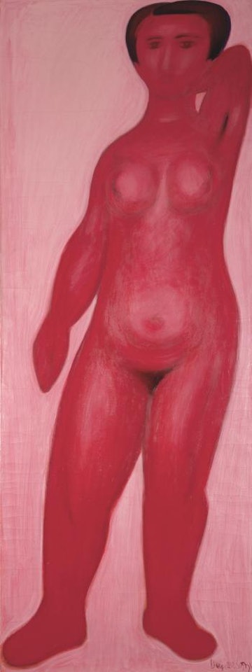 Female nude by Diamantis Diamandopoulos