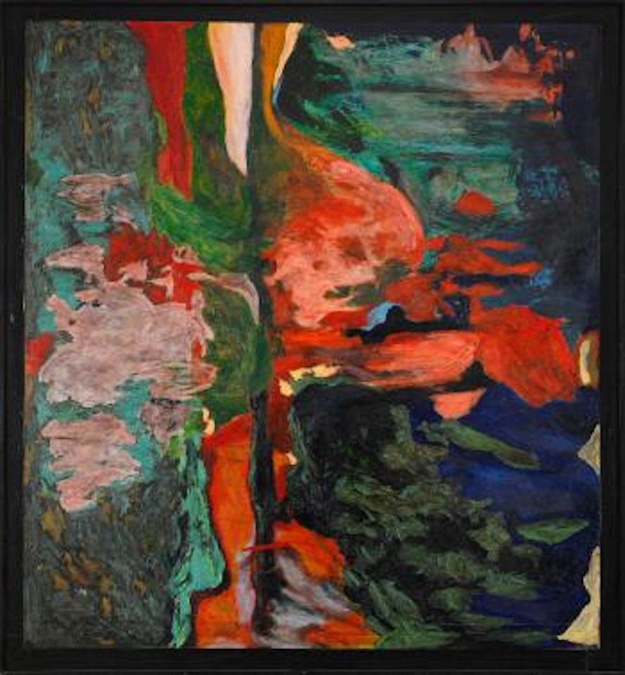 Taoussa by Rolf Hanson