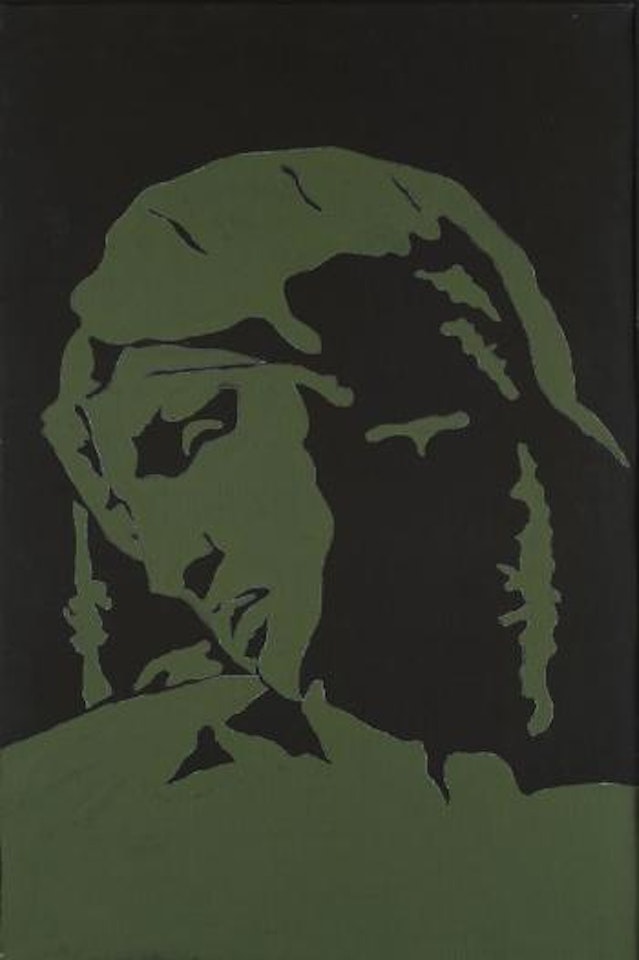 Profilo by Tano Festa