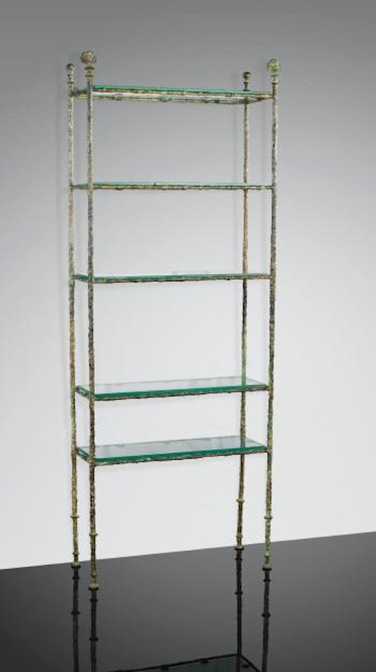 Bibliothèque Palmes by Diego Giacometti