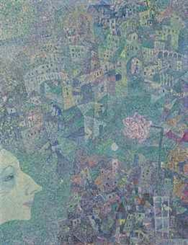 Recollection by Boris Petrovich Sveshnikov