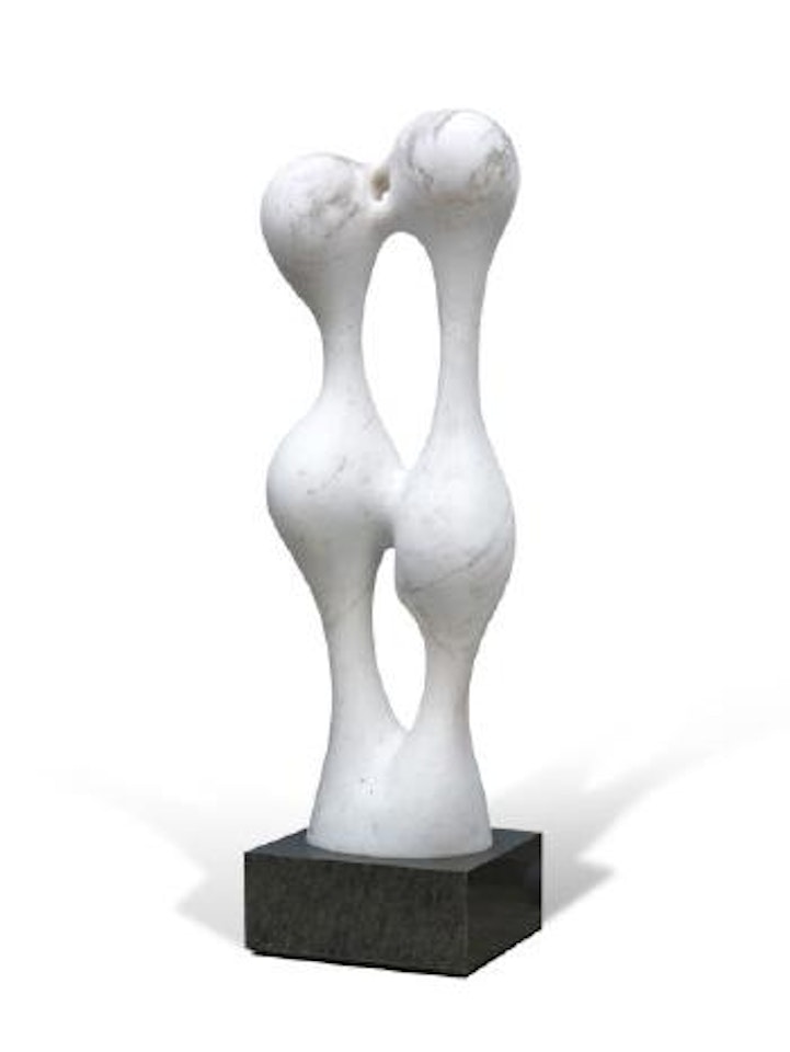 Le grand baiser by Agustin Cardenas