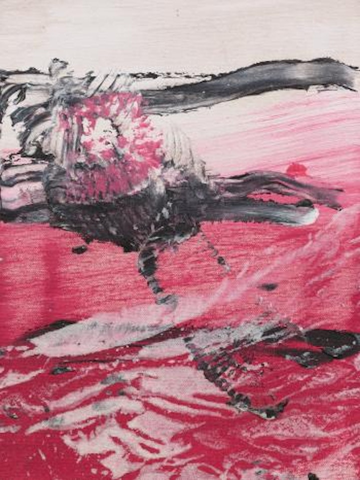 Untitled by Julian Schnabel