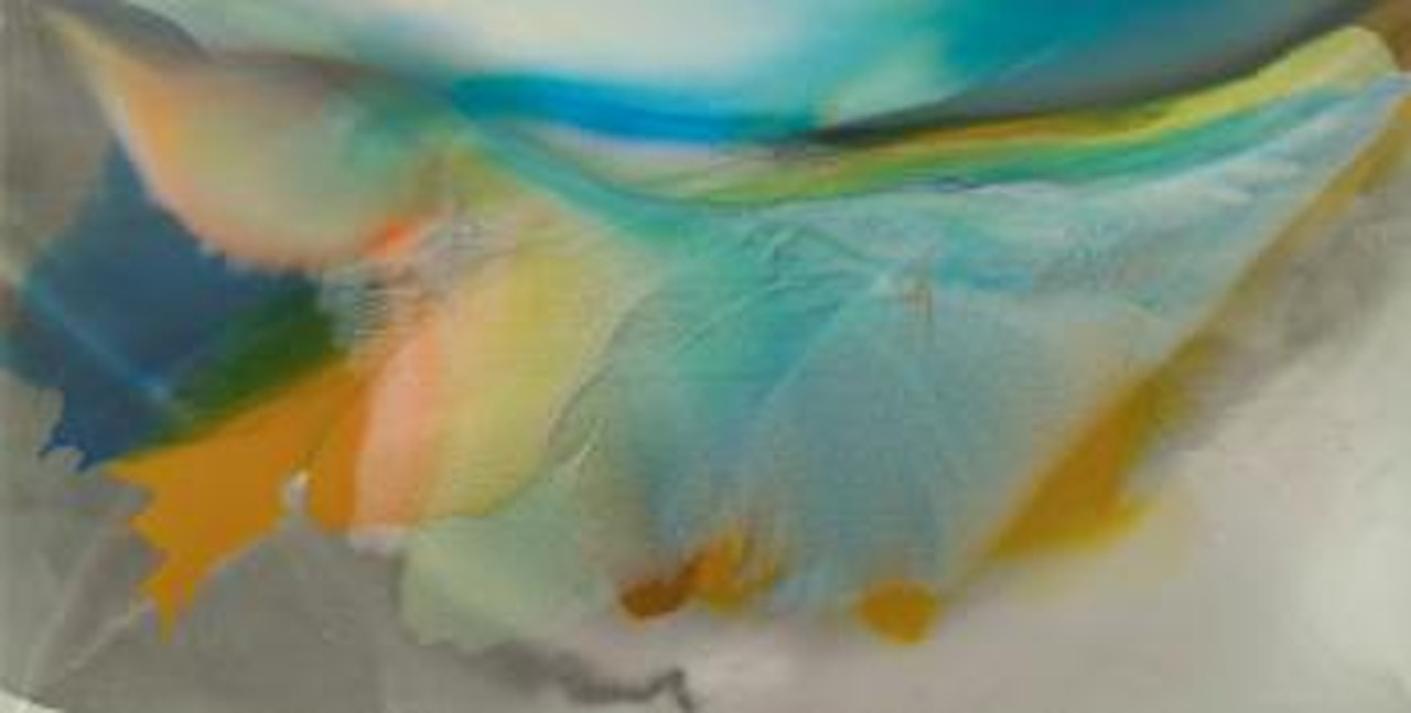 Phenomena Land In Sight by Paul Jenkins