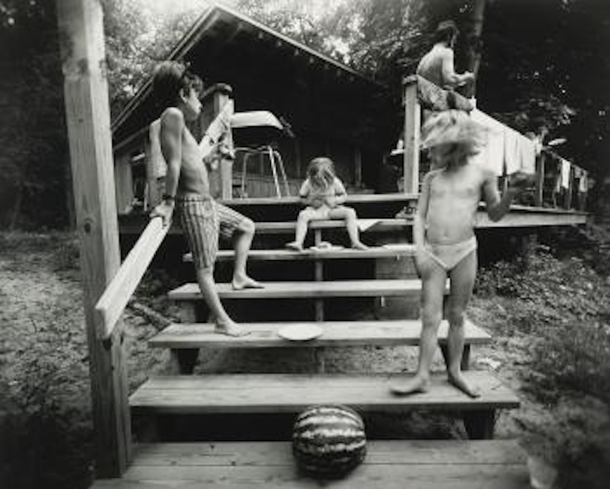 Burgers by Sally Mann