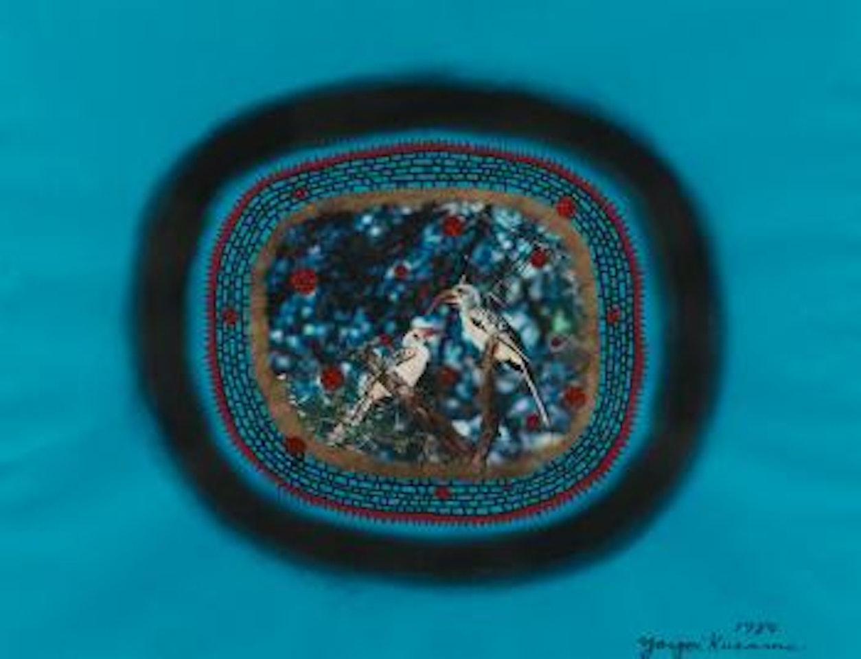 Forest by Yayoi Kusama