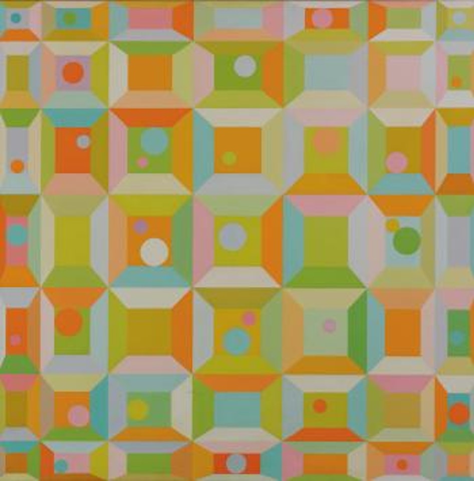 Ethereal Motions by Edna Andrade