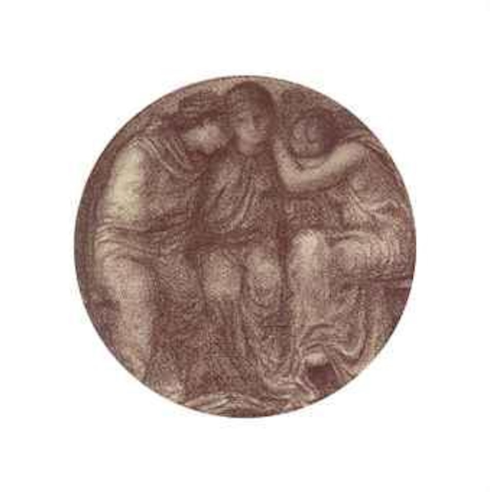 The Three Fates by Edward Coley Burne-Jones