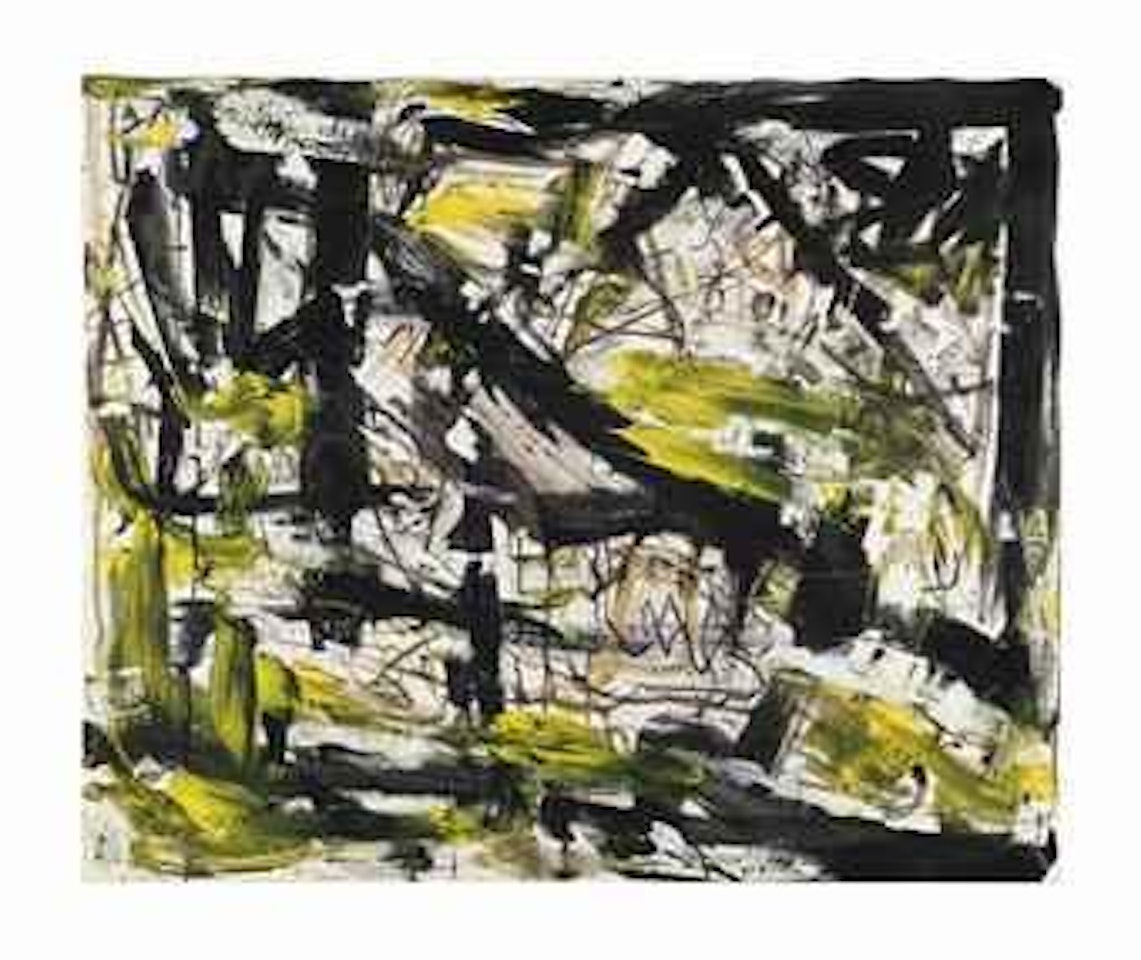 Ciclo '63 by Emilio Vedova