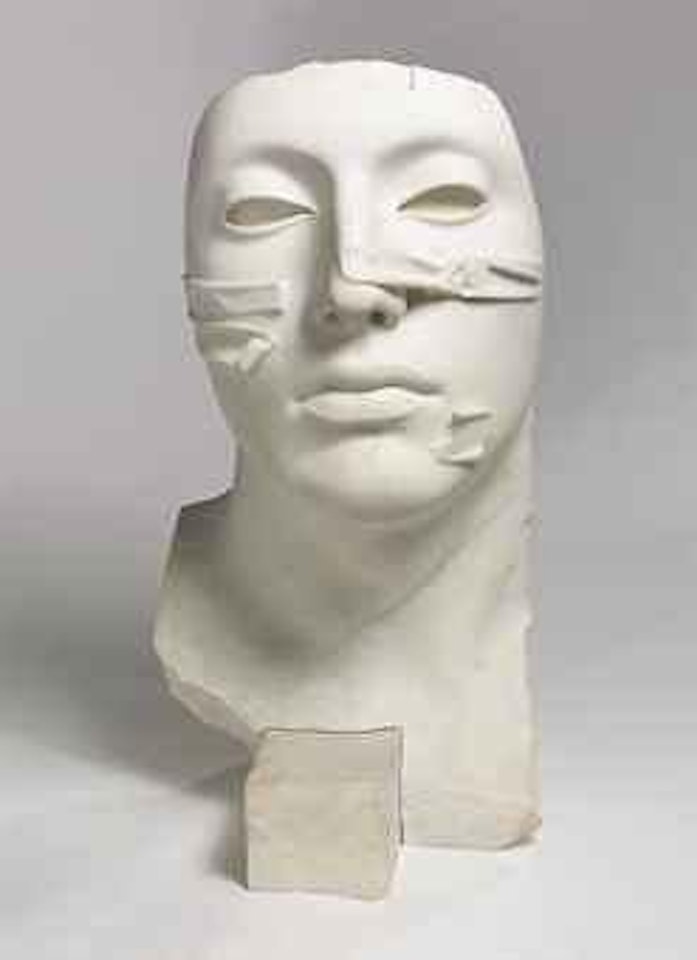 Les Yeux De La Mer by Igor Mitoraj