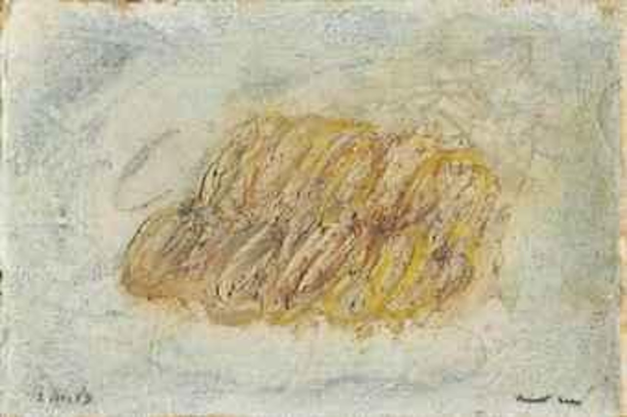 Sans titre by Jean Fautrier