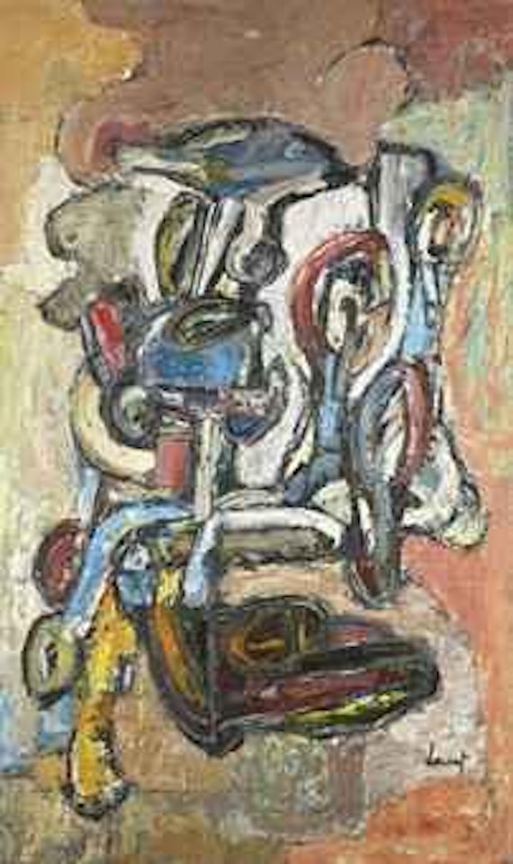 CXLVIII by Jacques Doucet