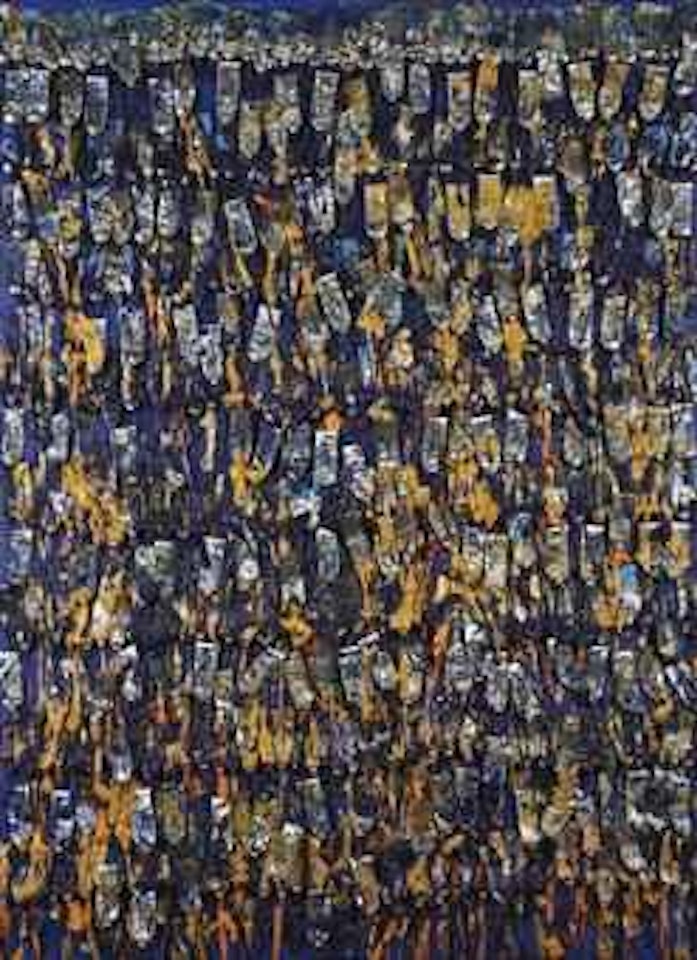 Queen Of The Night by Arman