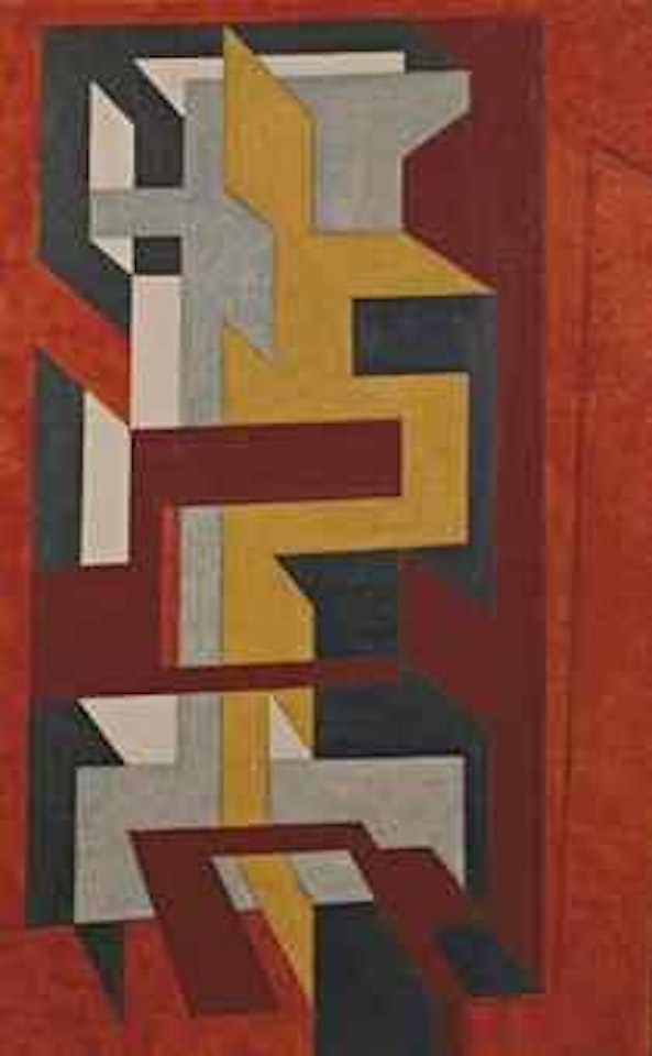 YAMADA by Victor Vasarely