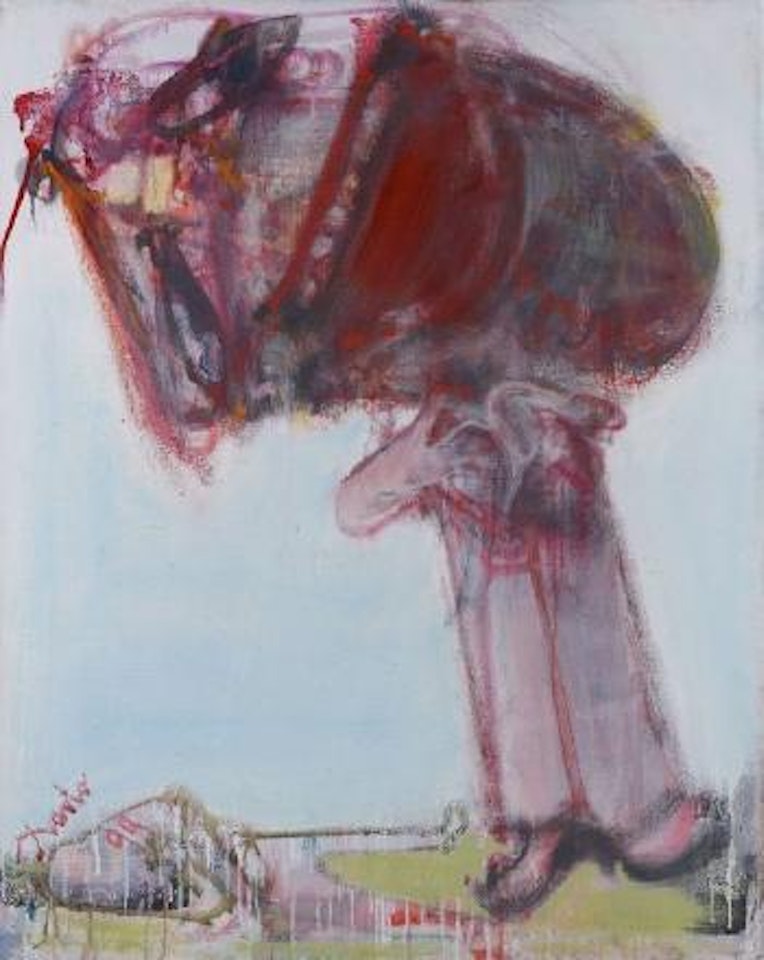 Sans titre by Dado