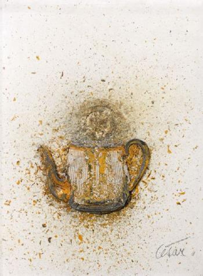 Nature morte by César