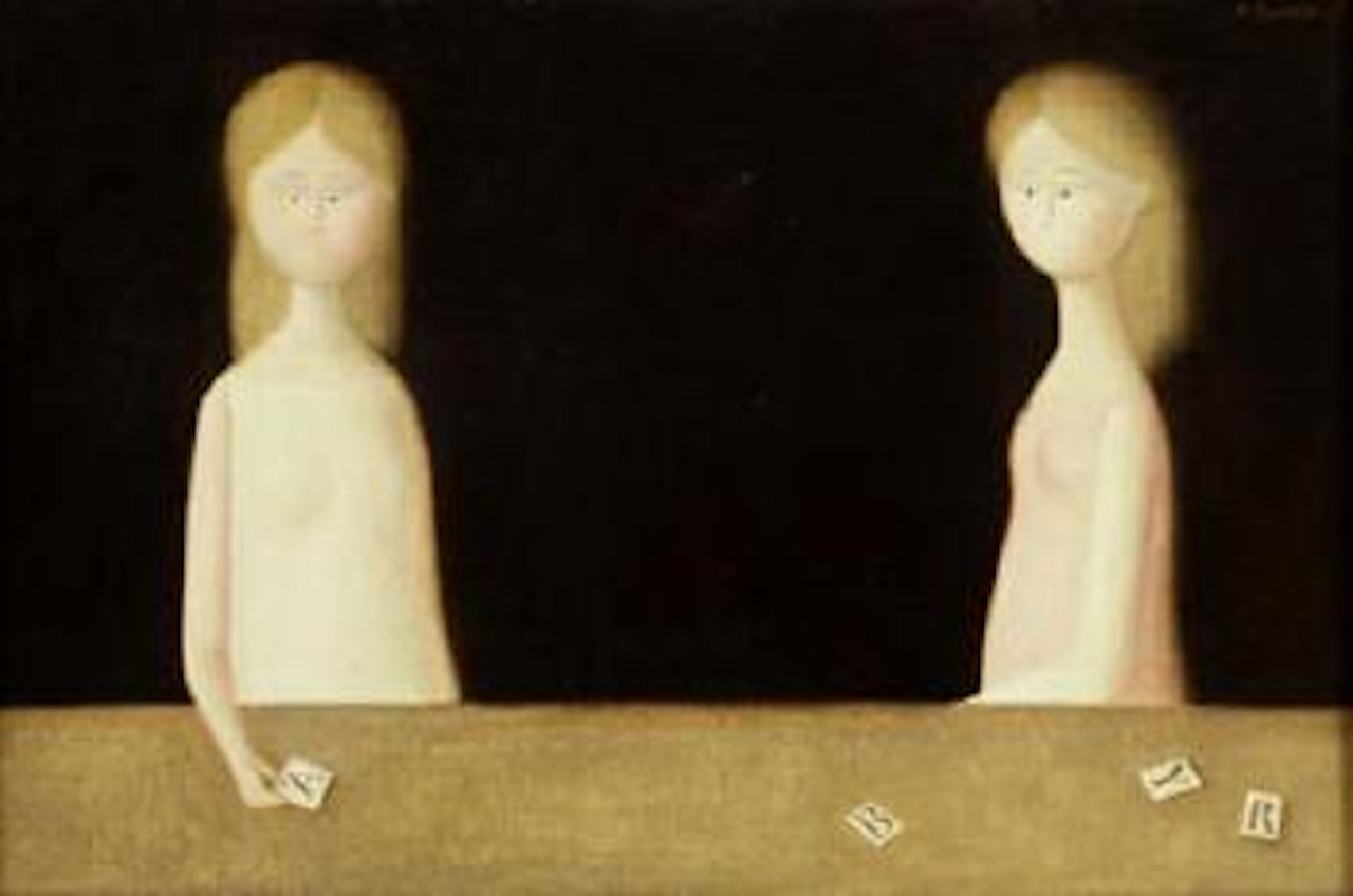 La lezione by Antonio Bueno