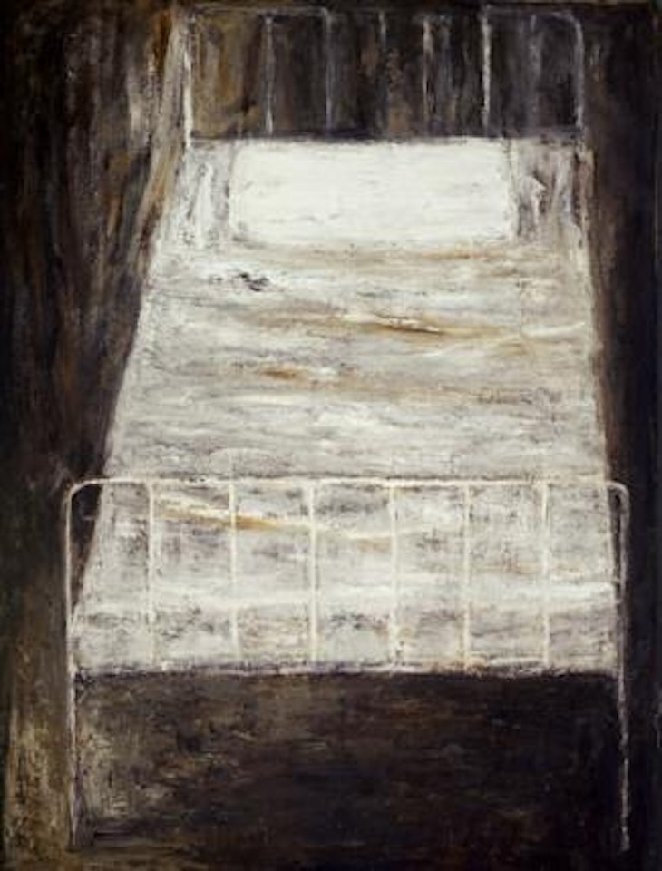 Notturno vagabondo by Piero Pizzi Cannella