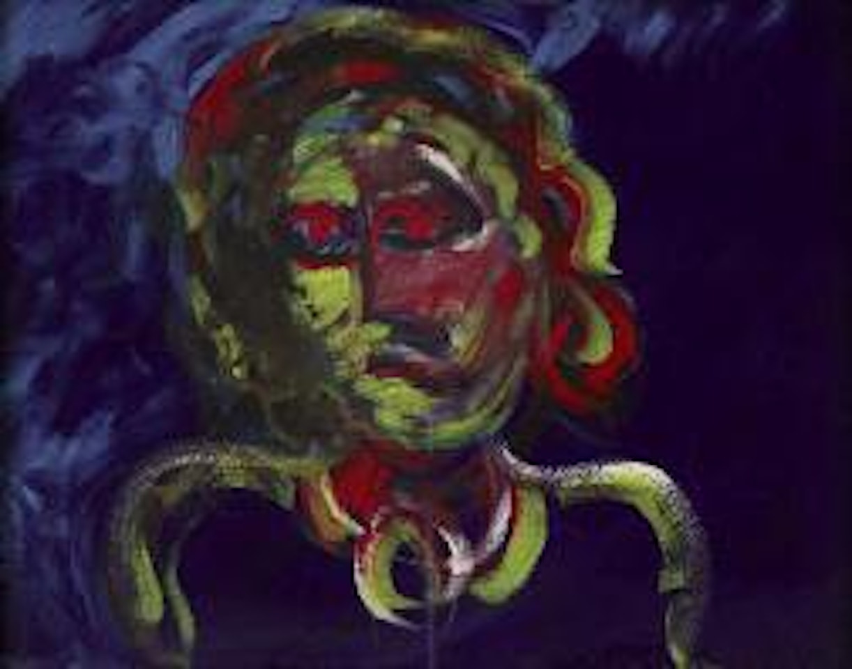 Mirella by Tano Festa