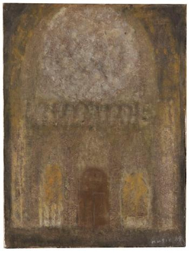Interieur de cathedral by Zoran Antonio Music
