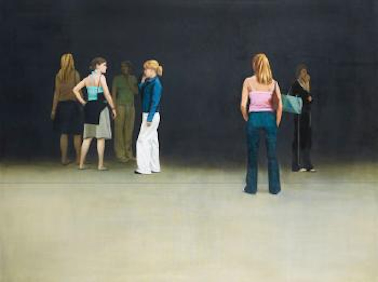 Nacht by Tim Eitel