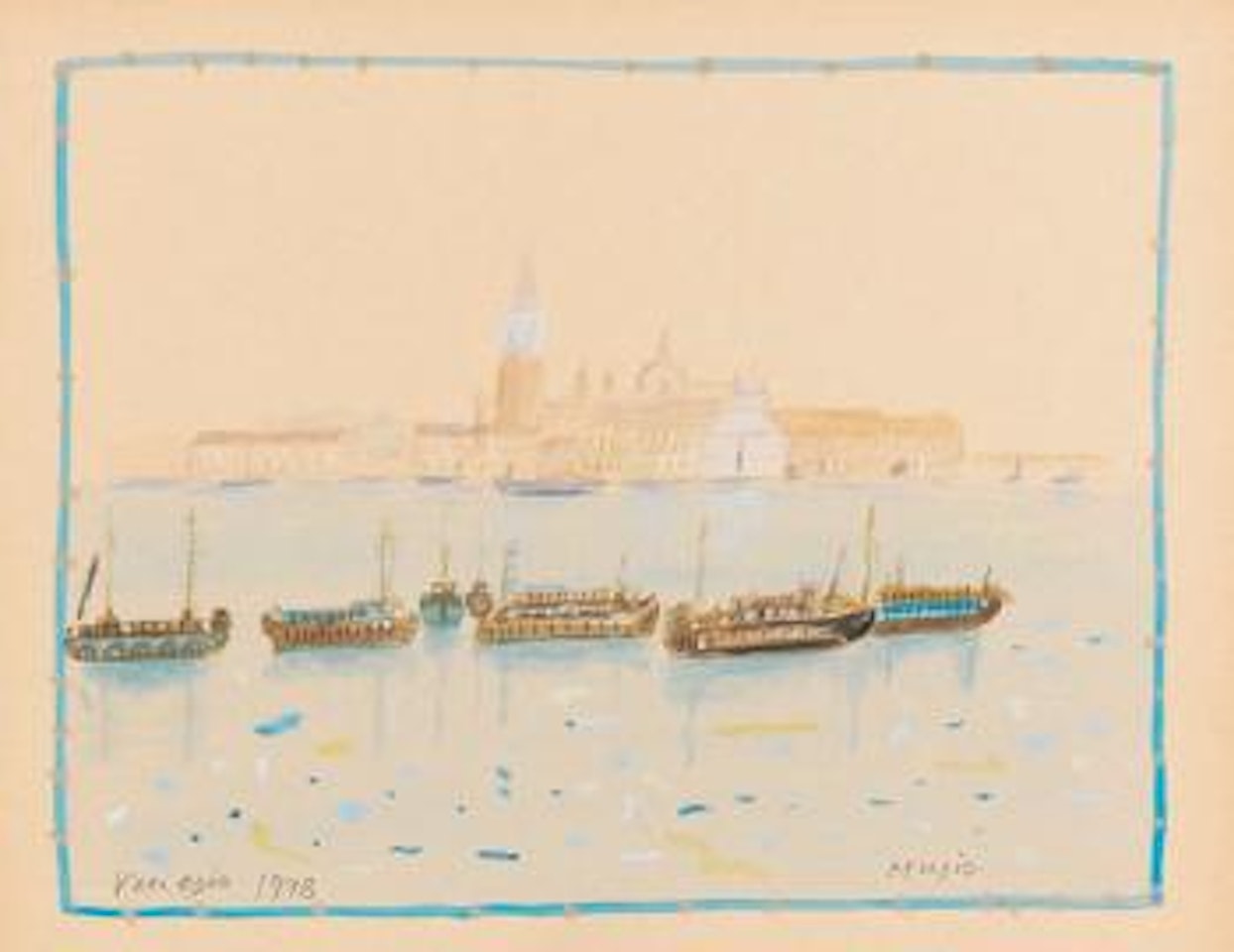 Venezia by Zoran Antonio Music