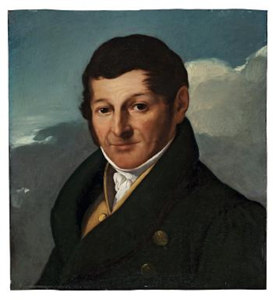 Portrait Ludwig Börne by French School