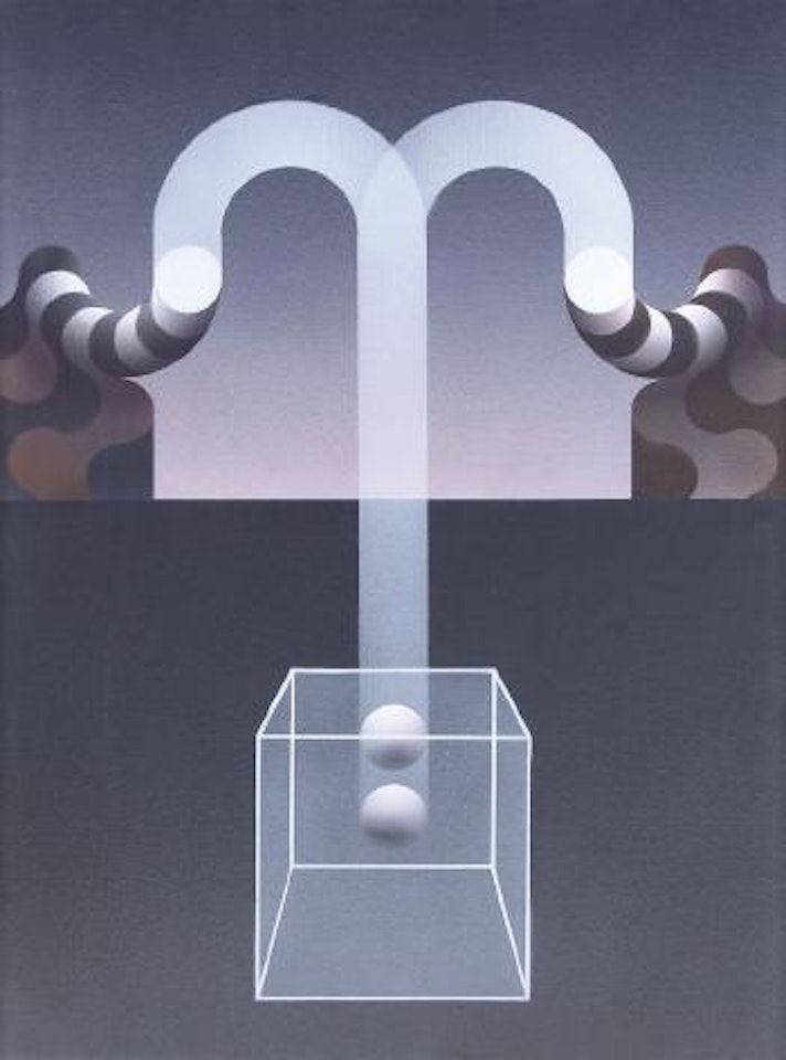 Modulation 1108 by Julio Le Parc