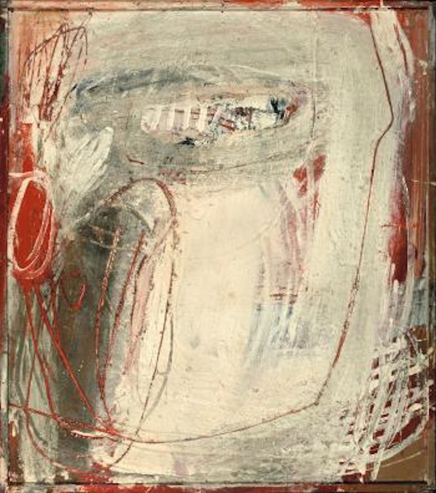 nich betitelt by Walter Stöhrer