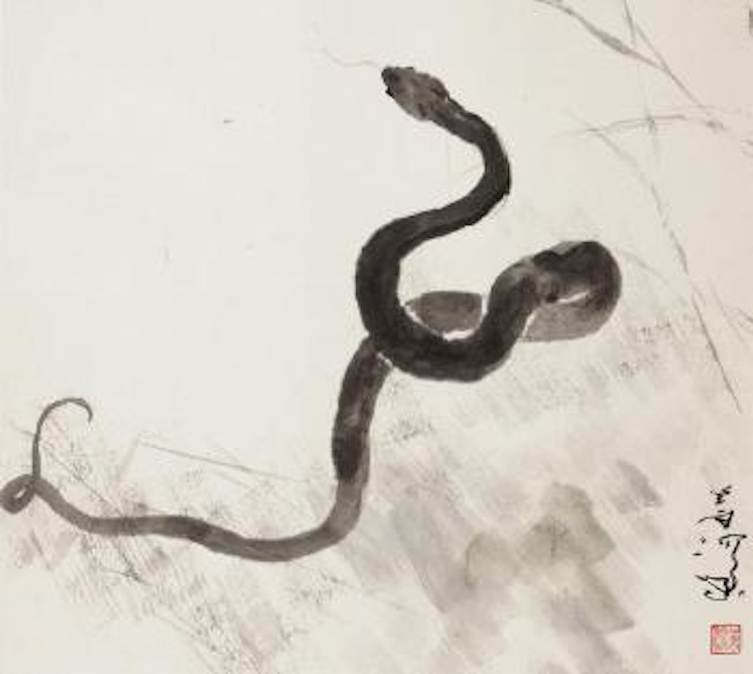 Snake by Yang Shanshen