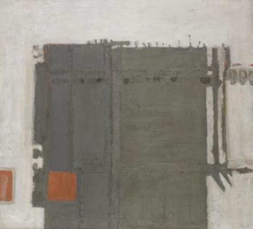 Urban Landscape IV by Prunella Clough