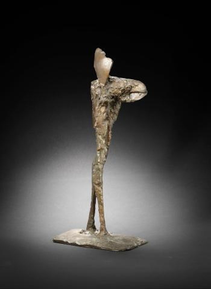 New Bird I by Elisabeth Frink