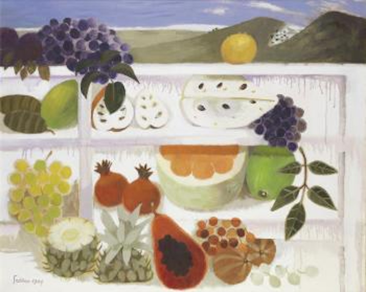 Fruit by Mary Fedden