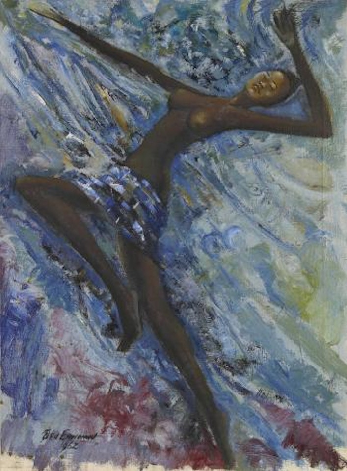 Dancer by Ben Enwonwu