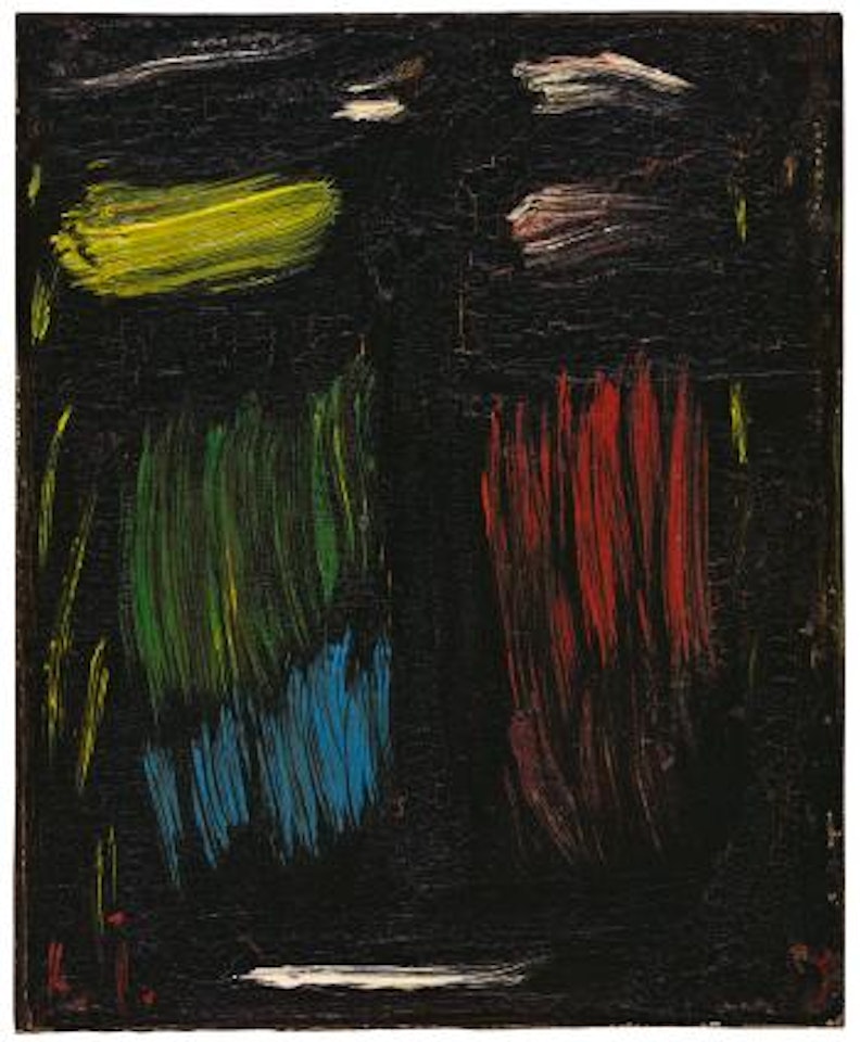 Meditation by Alexej von Jawlensky