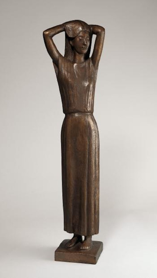 Loreley by Gerhard Marcks