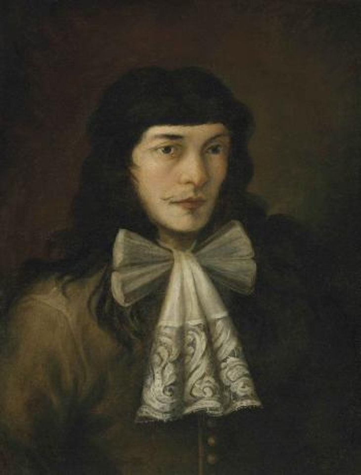 Self-Portrait by Alessandro Magnasco